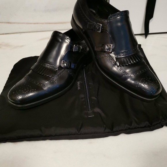 Prada Shoes Mens Shoe Poshmark